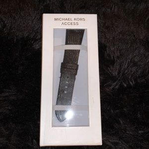 New Michael kors smartwatch strap